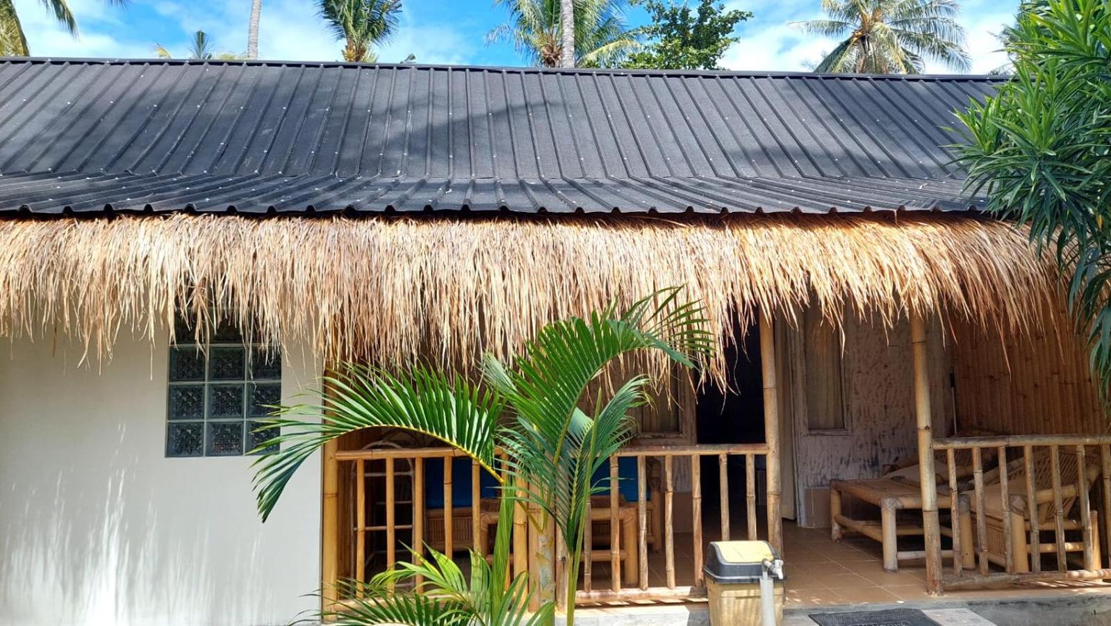 Salabose Cottages Gili Air Buitenkant foto