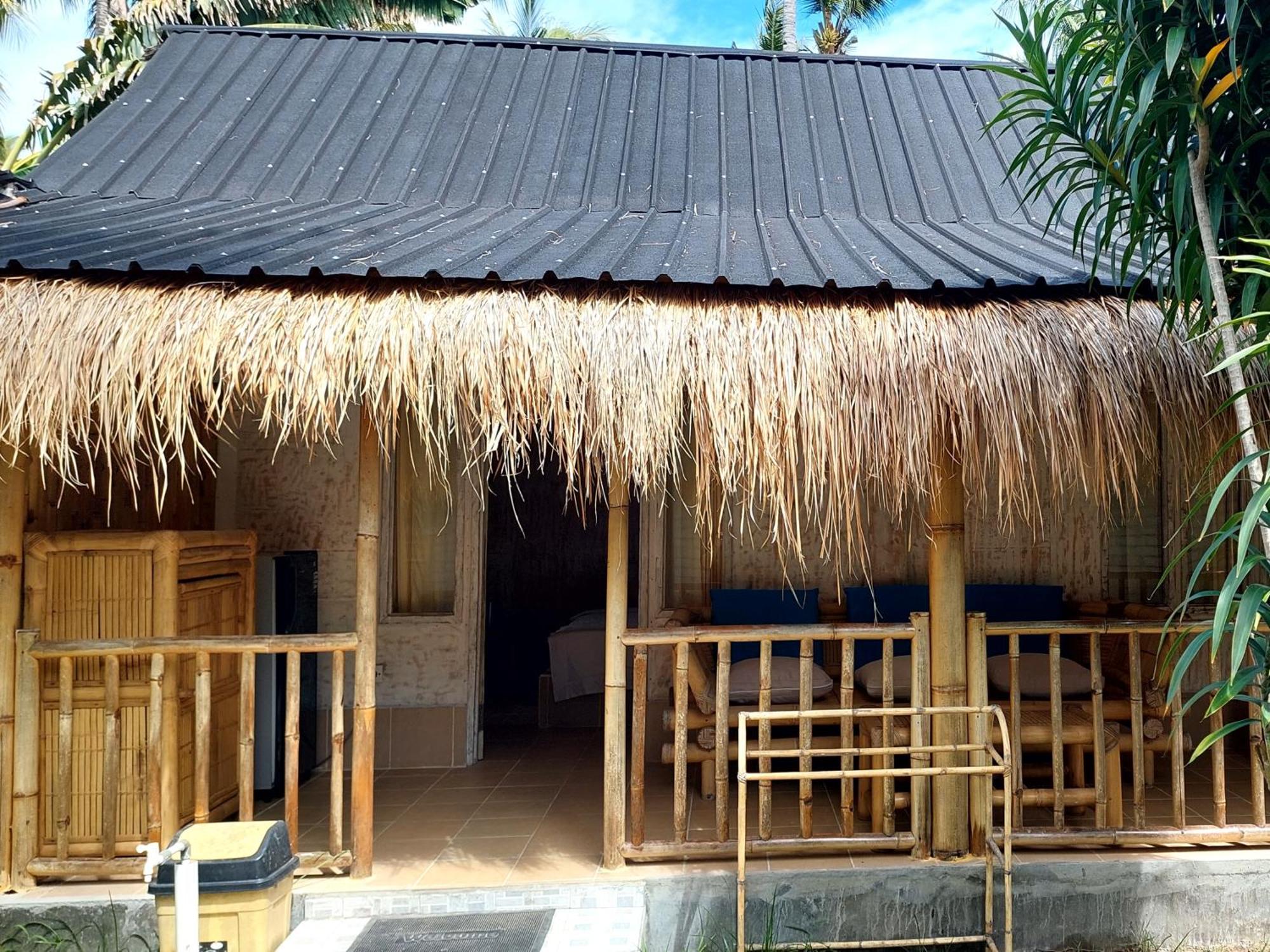 Salabose Cottages Gili Air Kamer foto