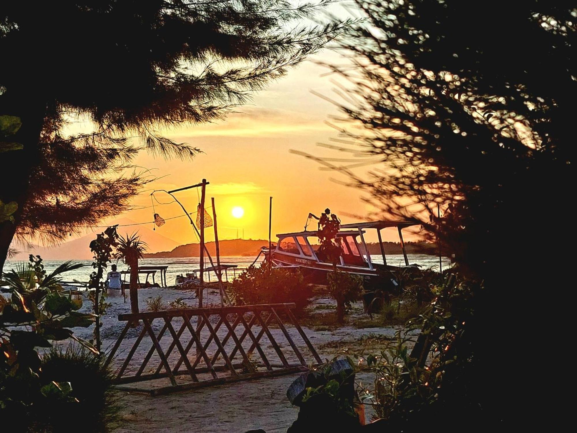 Salabose Cottages Gili Air Kamer foto