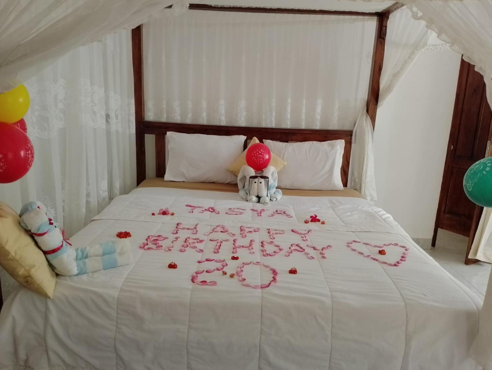 Salabose Cottages Gili Air Kamer foto