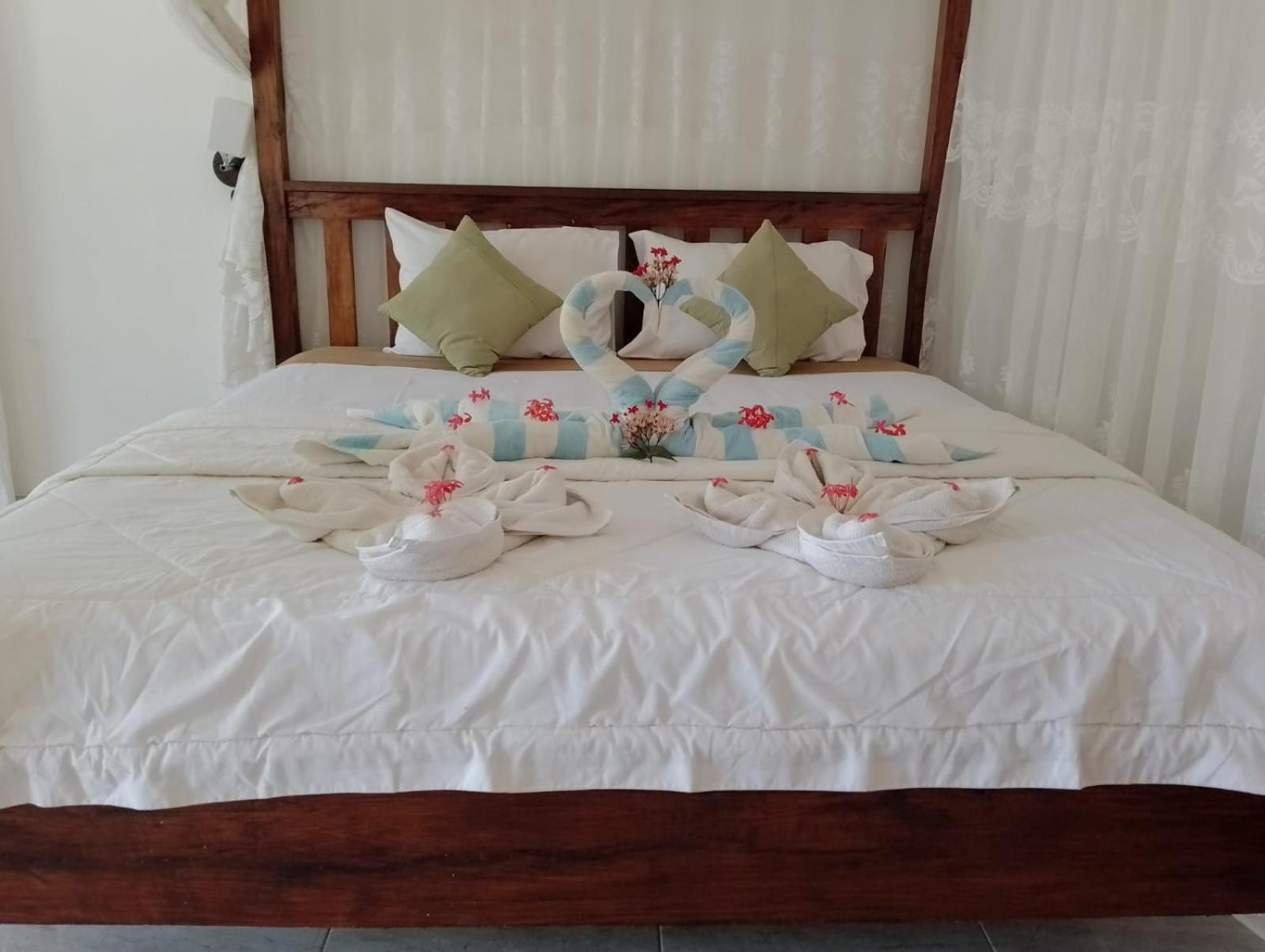 Salabose Cottages Gili Air Kamer foto