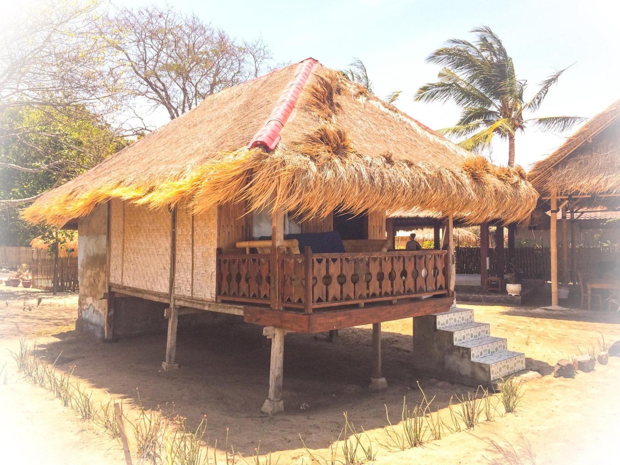 Salabose Cottages Gili Air Kamer foto
