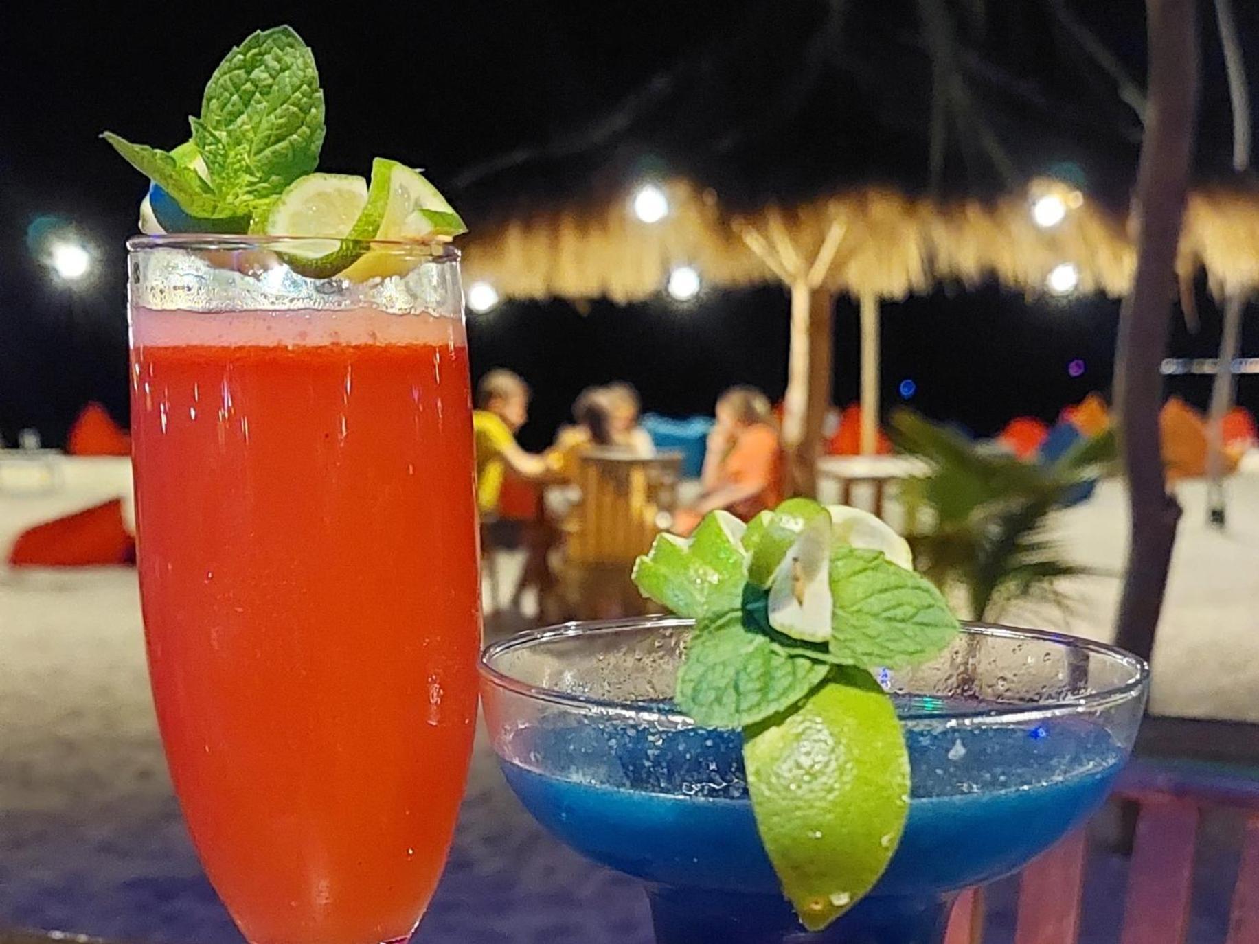 Salabose Cottages Gili Air Buitenkant foto