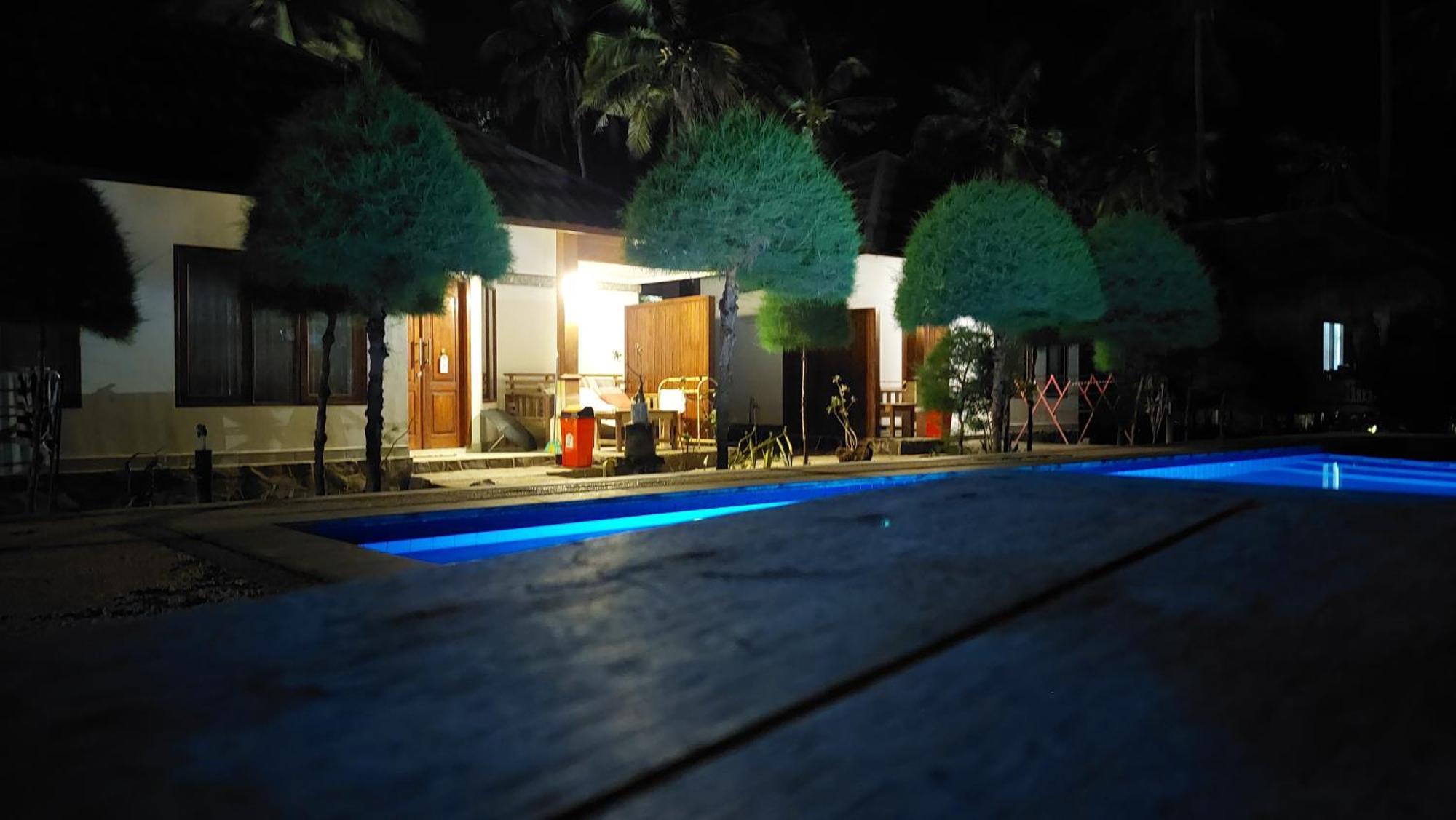 Salabose Cottages Gili Air Buitenkant foto