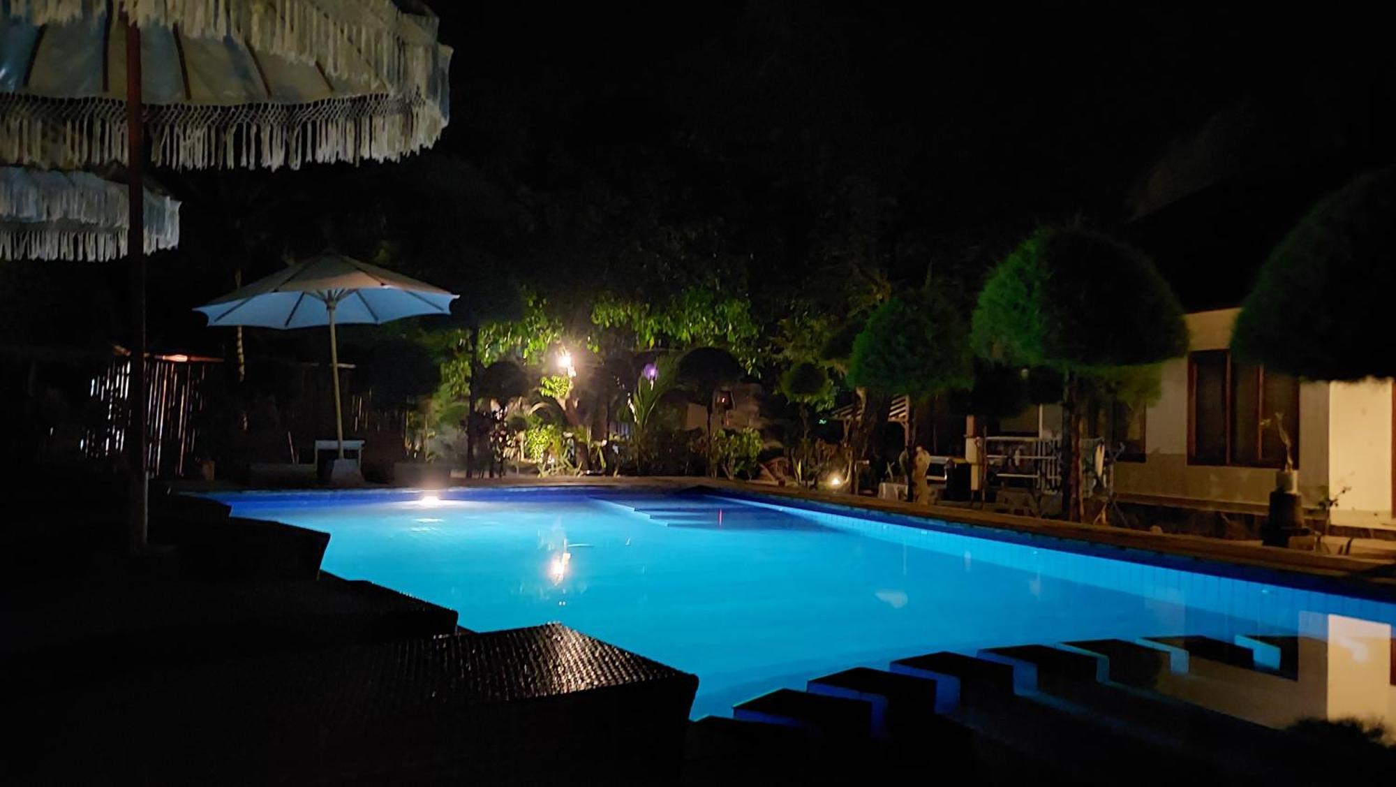 Salabose Cottages Gili Air Buitenkant foto