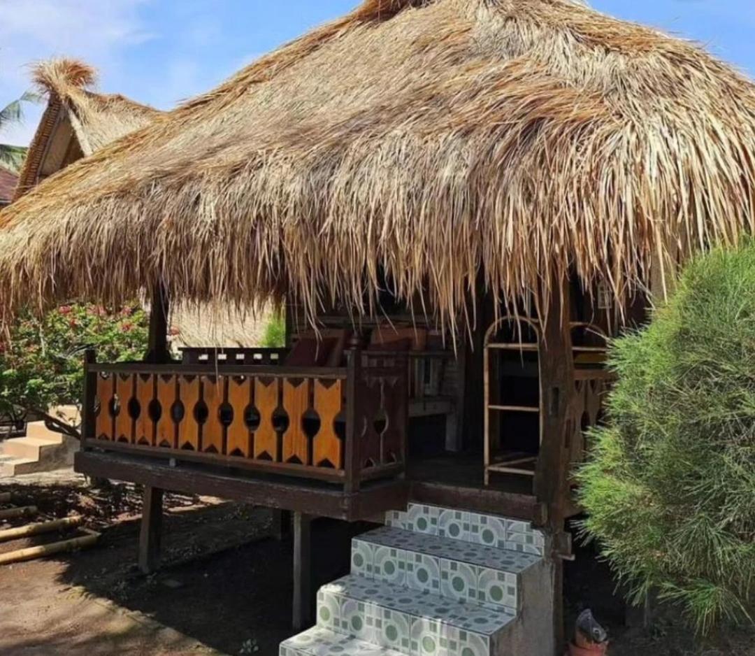Salabose Cottages Gili Air Buitenkant foto