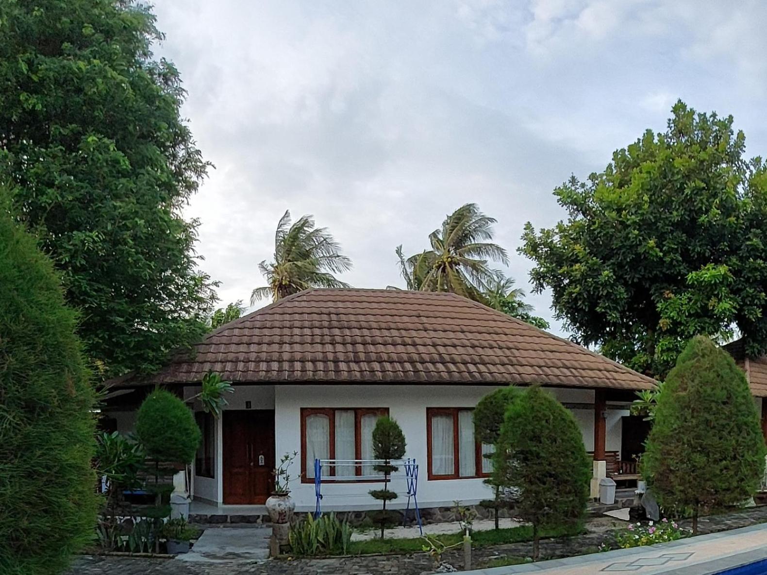Salabose Cottages Gili Air Kamer foto