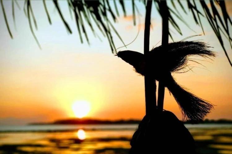 Salabose Cottages Gili Air Buitenkant foto