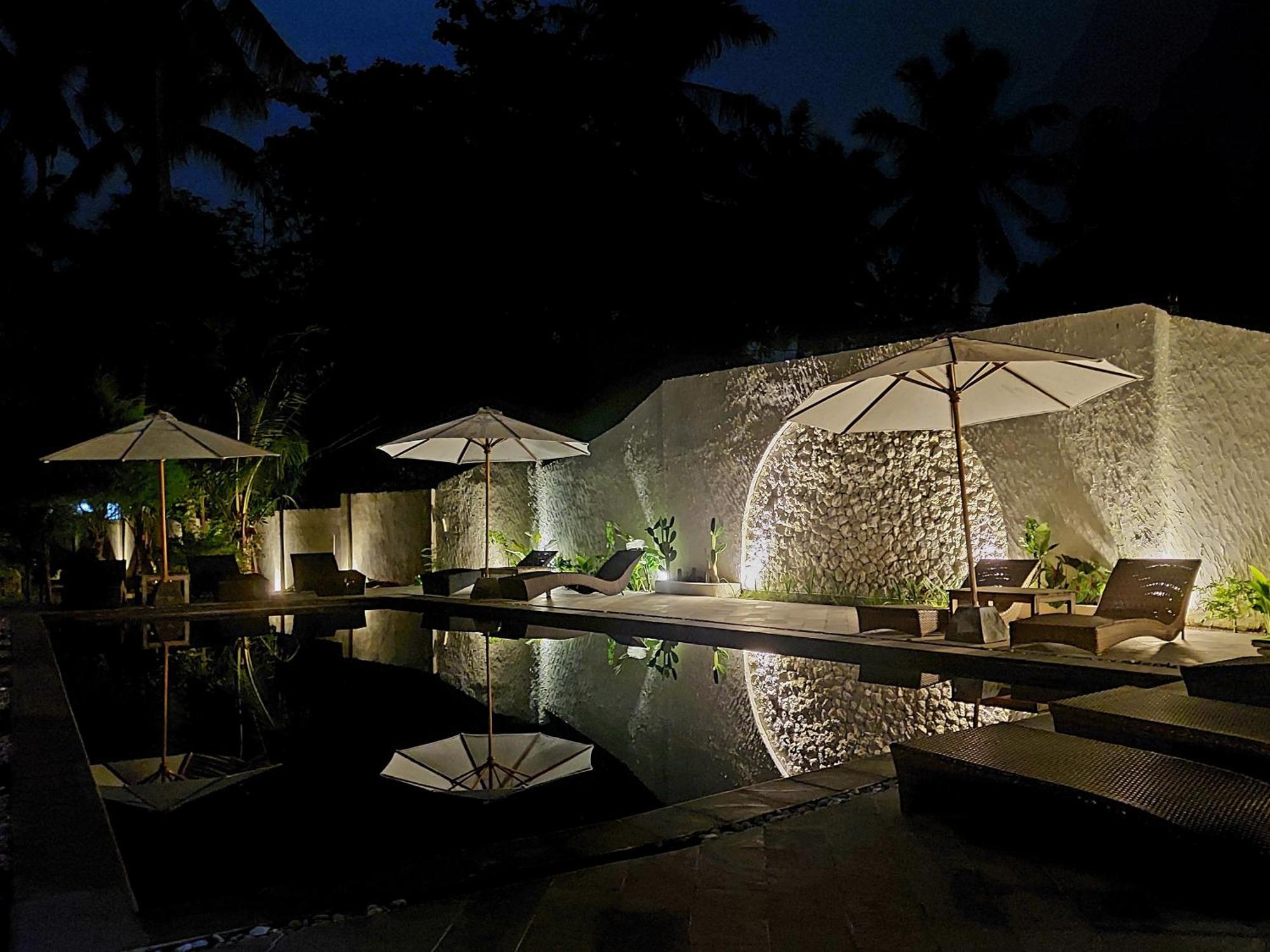 Salabose Cottages Gili Air Buitenkant foto