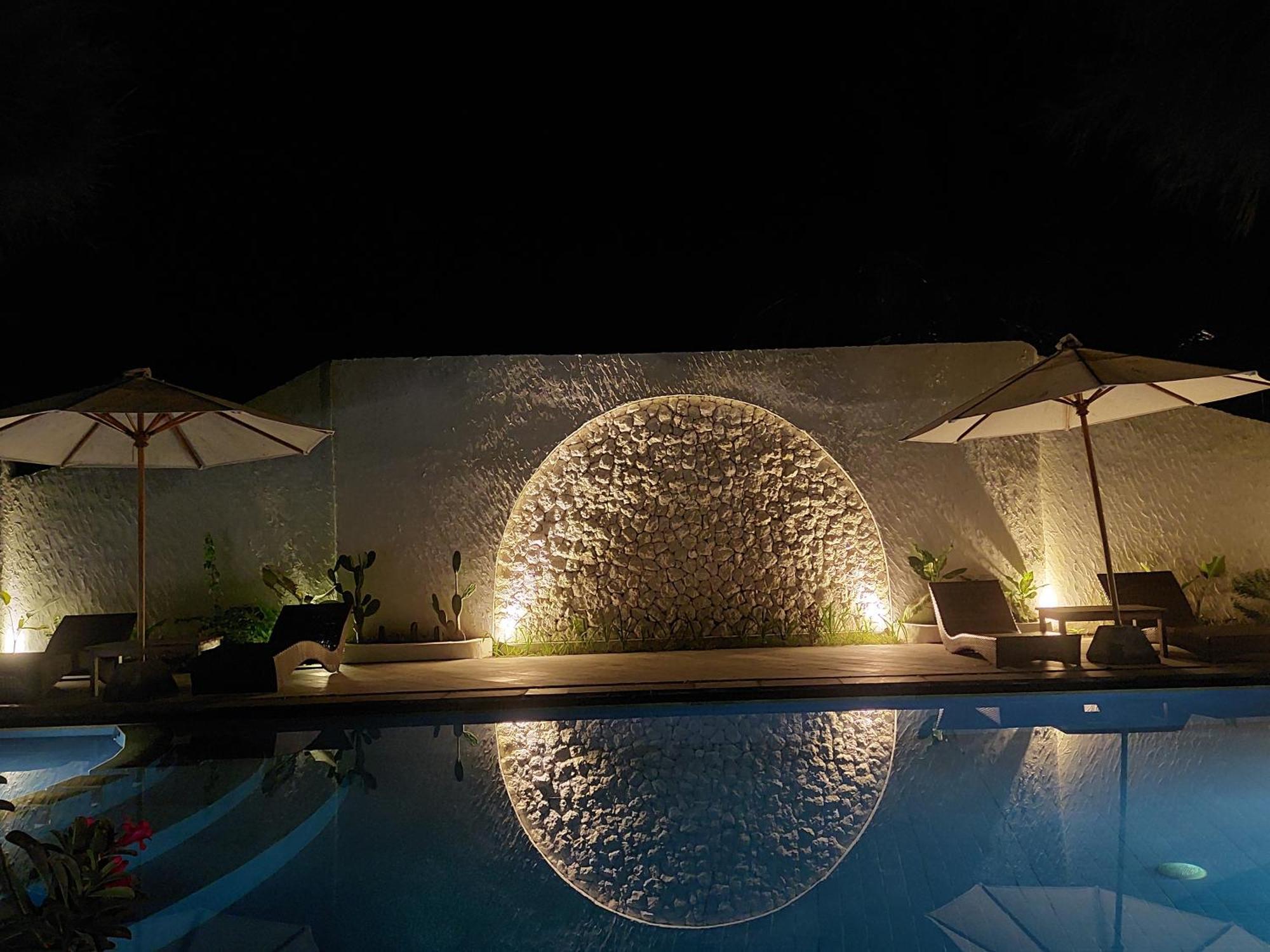 Salabose Cottages Gili Air Buitenkant foto